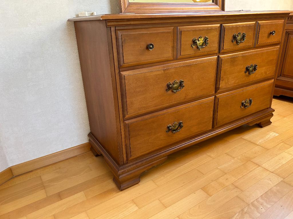 Kast met lades, Ophalen, Zo goed als nieuw