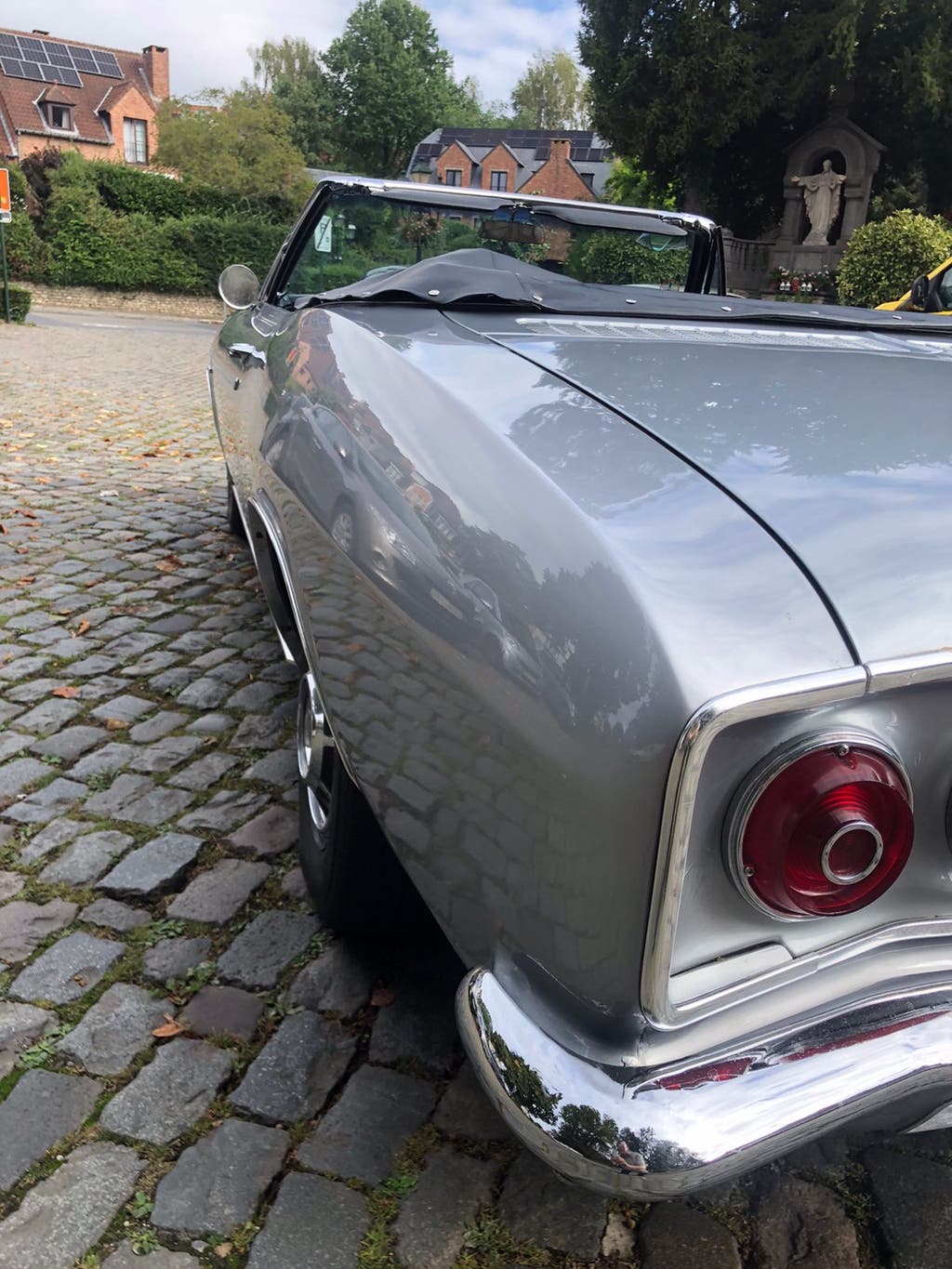 Chevrolet Corvair Corsa 1965 Version 2., foto 10