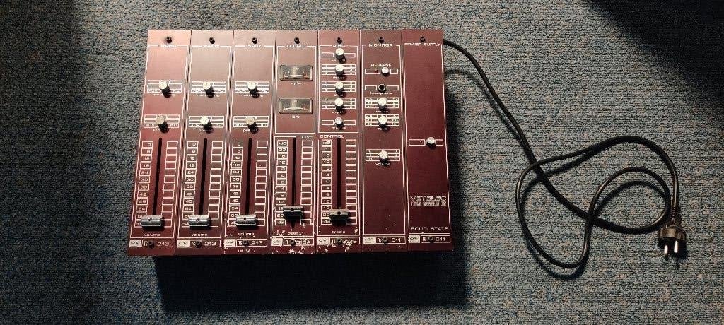 Vetelec mixer, Gebruikt, Ophalen, Overige merken, Minder dan 60 watt