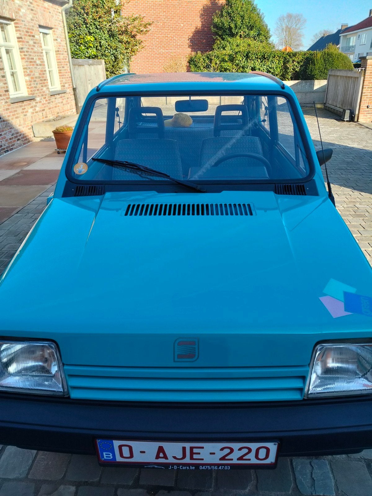 seat Marbella green, foto 3