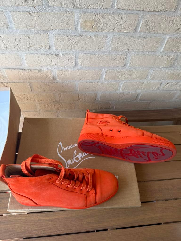 Cristian Louboutin schoenen, Kleding | Heren, Schoenen, Ophalen of Verzenden, Zo goed als nieuw