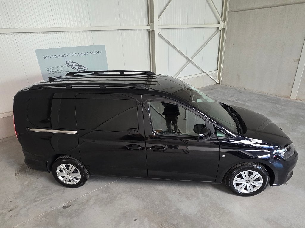 VW Caddy MAXI - 7 places - 1er œuf. - Hiver gratuit, Essai à domicile, Achat, Euro 6, Entreprise
