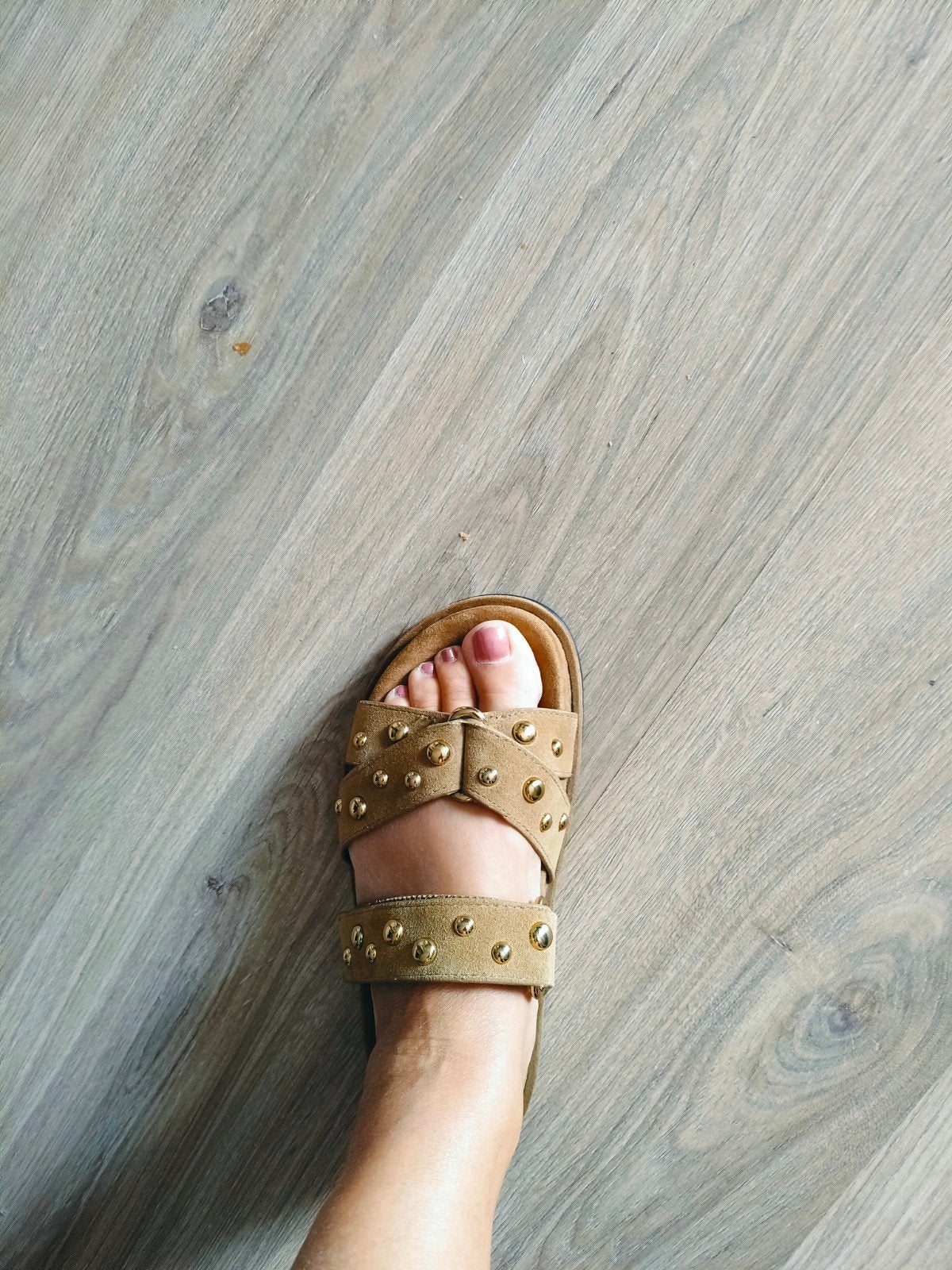 très belles sandales Zara de la marque Camiel color, taille, Enlèvement ou Envoi