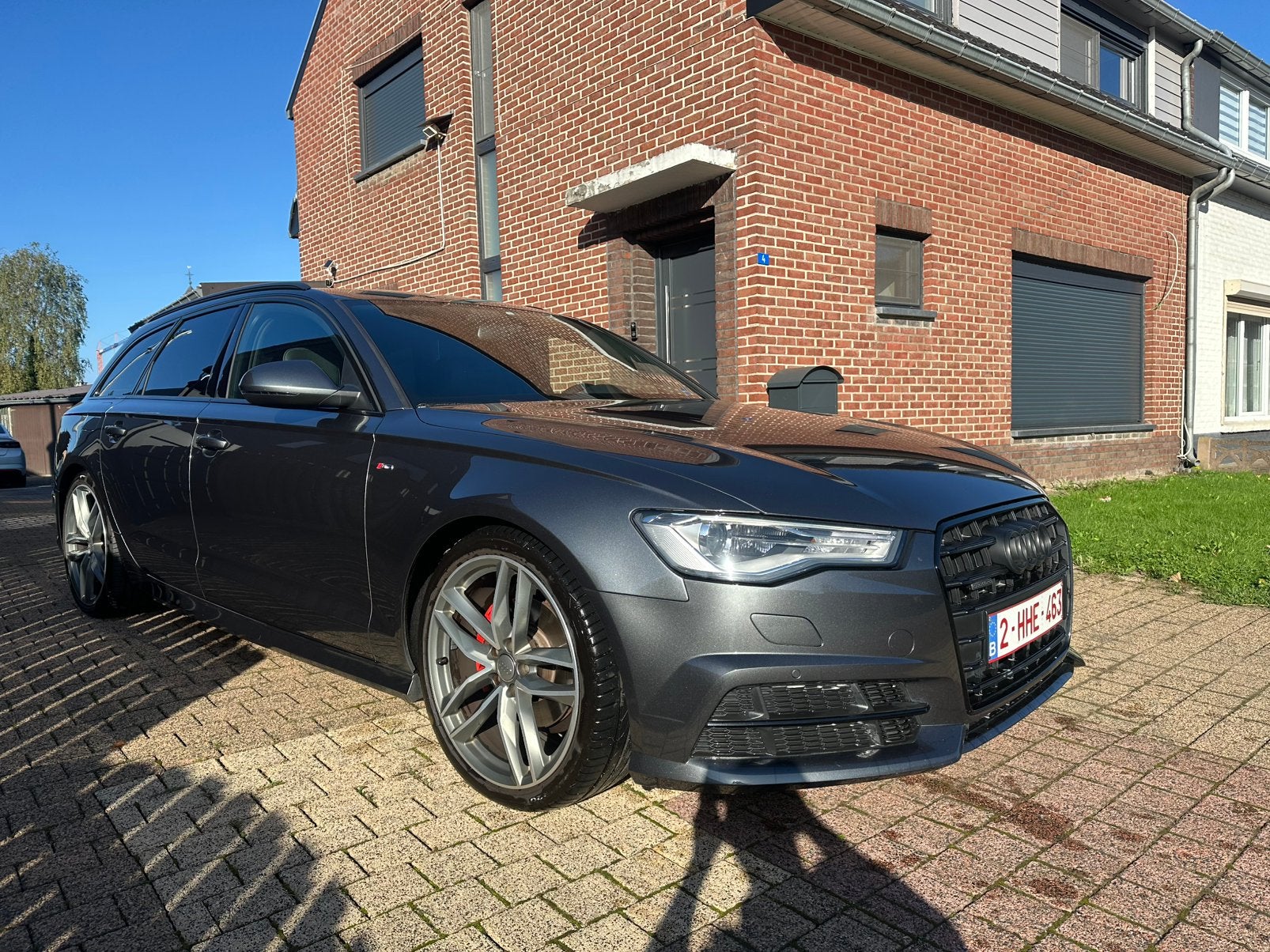 Audi a6, Autos, Achat, Diesel, Particulier, A6