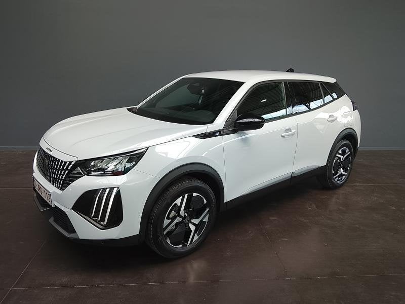 Peugeot 2008 Electric Allure Auto 5d 115kW, Autos, Achat, Noir, 5 portes, 0 cm³