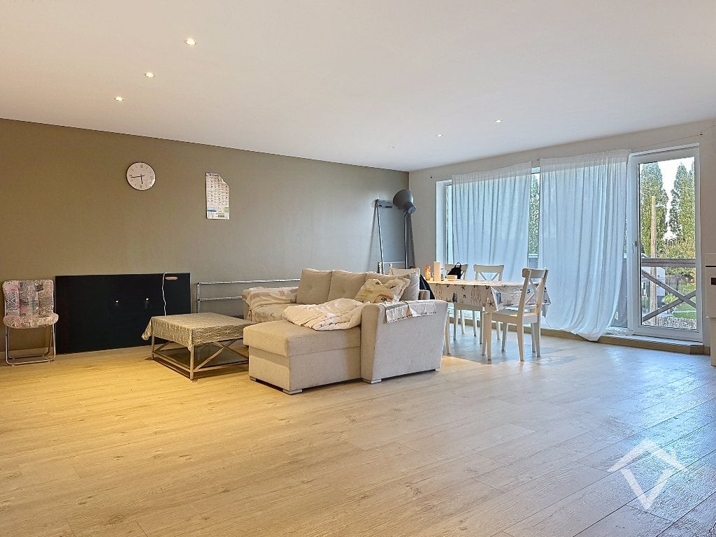 Instapklaar appartement met 2 slaapkamers te Ichtegem, Immo, 389 kWh/m²/jaar, 2 kamers, Provincie West-Vlaanderen, Ichtegem