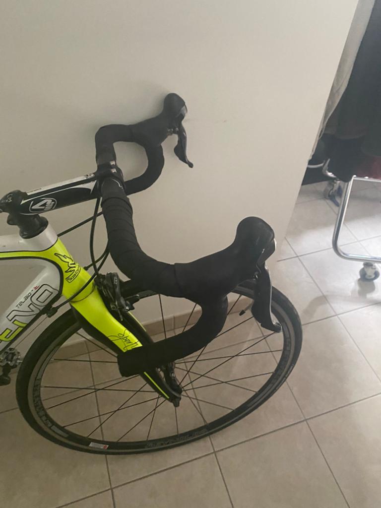Koerse fiets, Ophalen, Zo goed als nieuw, Overige merken