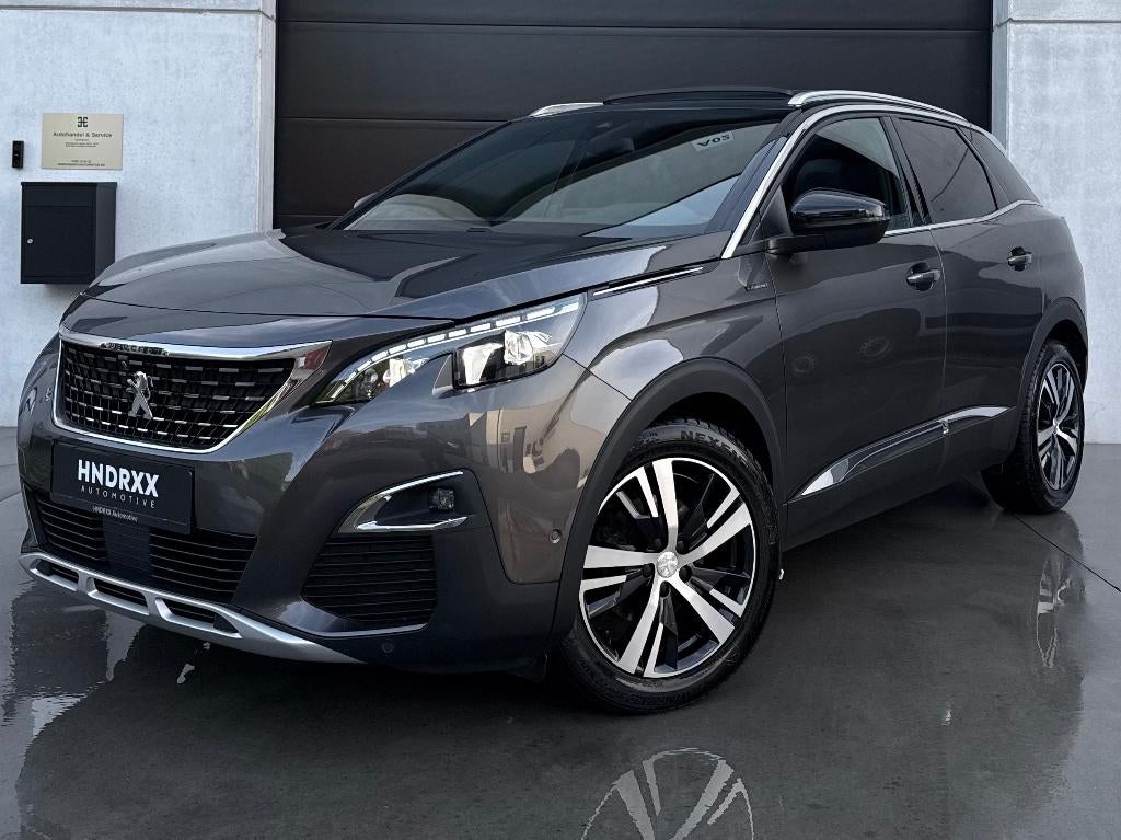 Peugeot 3008 1.5 BlueHDi GT Line - Panodak - CarPlay - Grnti, Autos, Peugeot, Achat, Euro 6, Entreprise, Garantie prolongée
