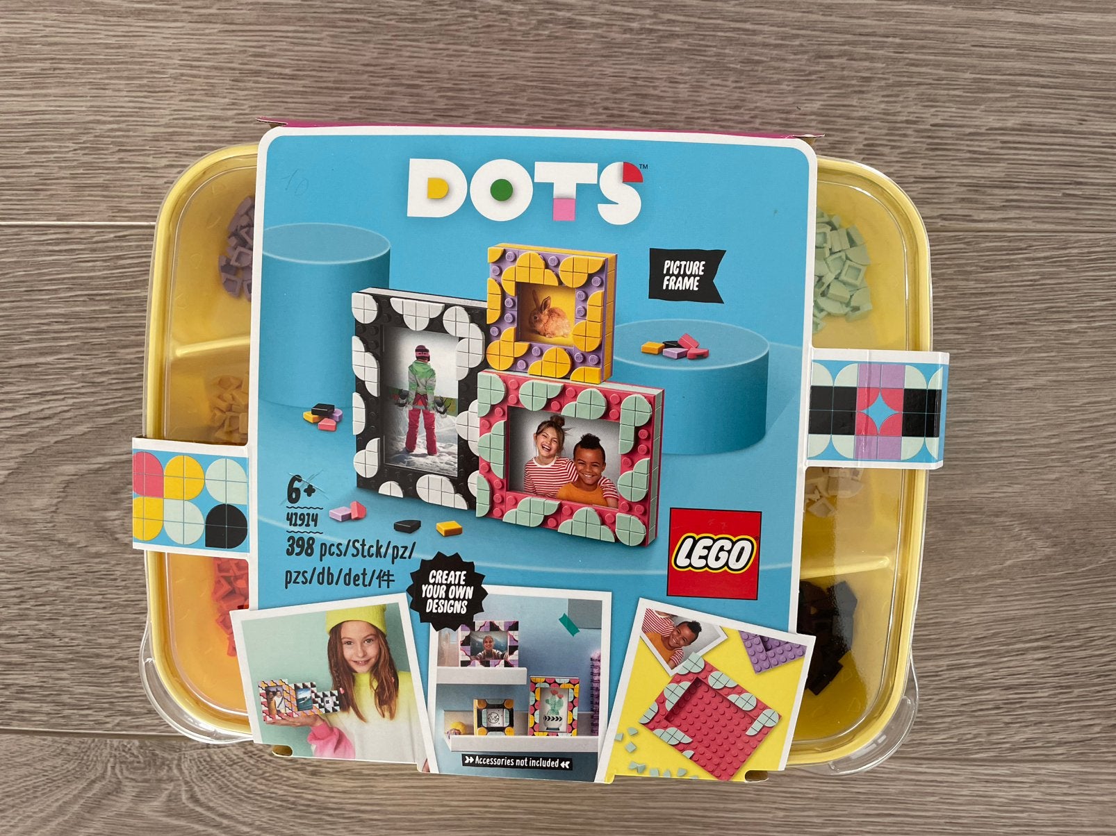 Lego DOTS Creatieve Fotolijstjes, Ophalen of Verzenden, Lego