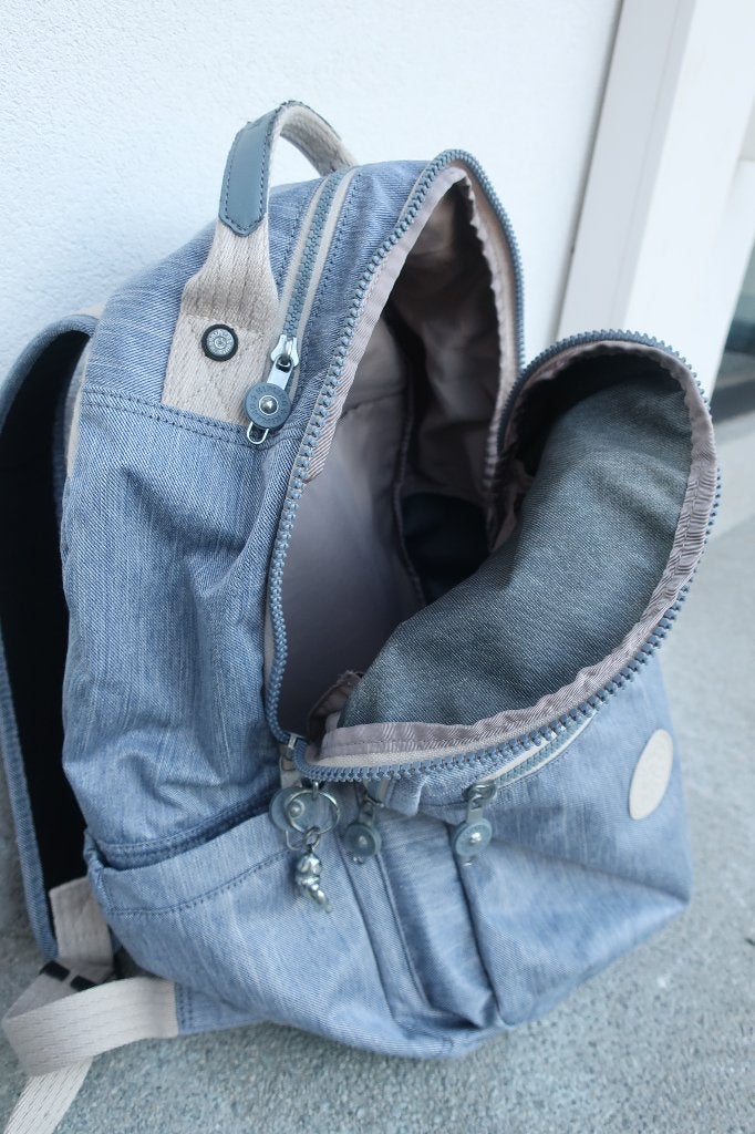 Kipling rugzak, 40 à 50 cm, 30 à 40 cm, Comme neuf, Enlèvement