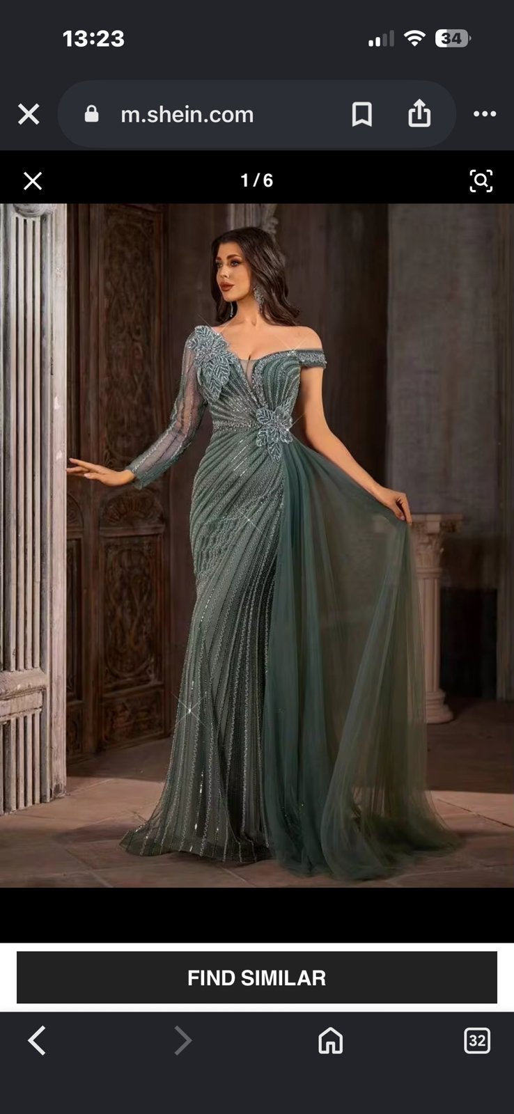 Robe de soirée, Vêtements | Femmes, Enlèvement ou Envoi, Comme neuf