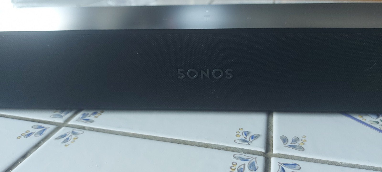 Sonos soundbar in uitstekende staat, Ophalen