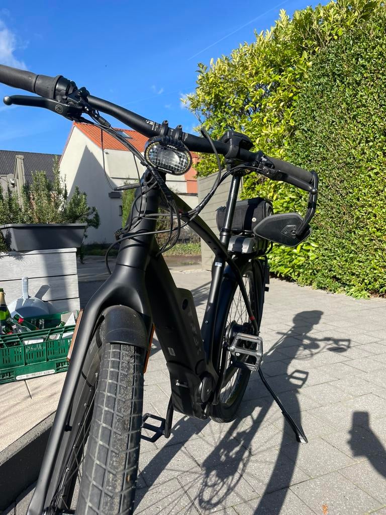Trek SuperCommuter 9s 2019 XL, Enlèvement, Comme neuf