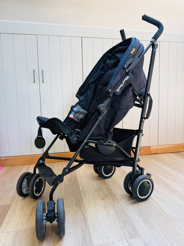 Koelstra paraplu buggy heel netjes!, Enlèvement, Utilisé, Koelstra