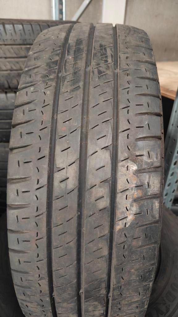215/65r16c Michelin 50€ per stuk met montage en balanceren, Auto-onderdelen, Besturing, Ophalen