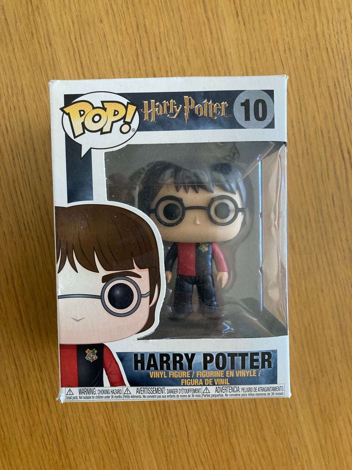 Funko pop! Harry Potter 10, Ophalen, Nieuw