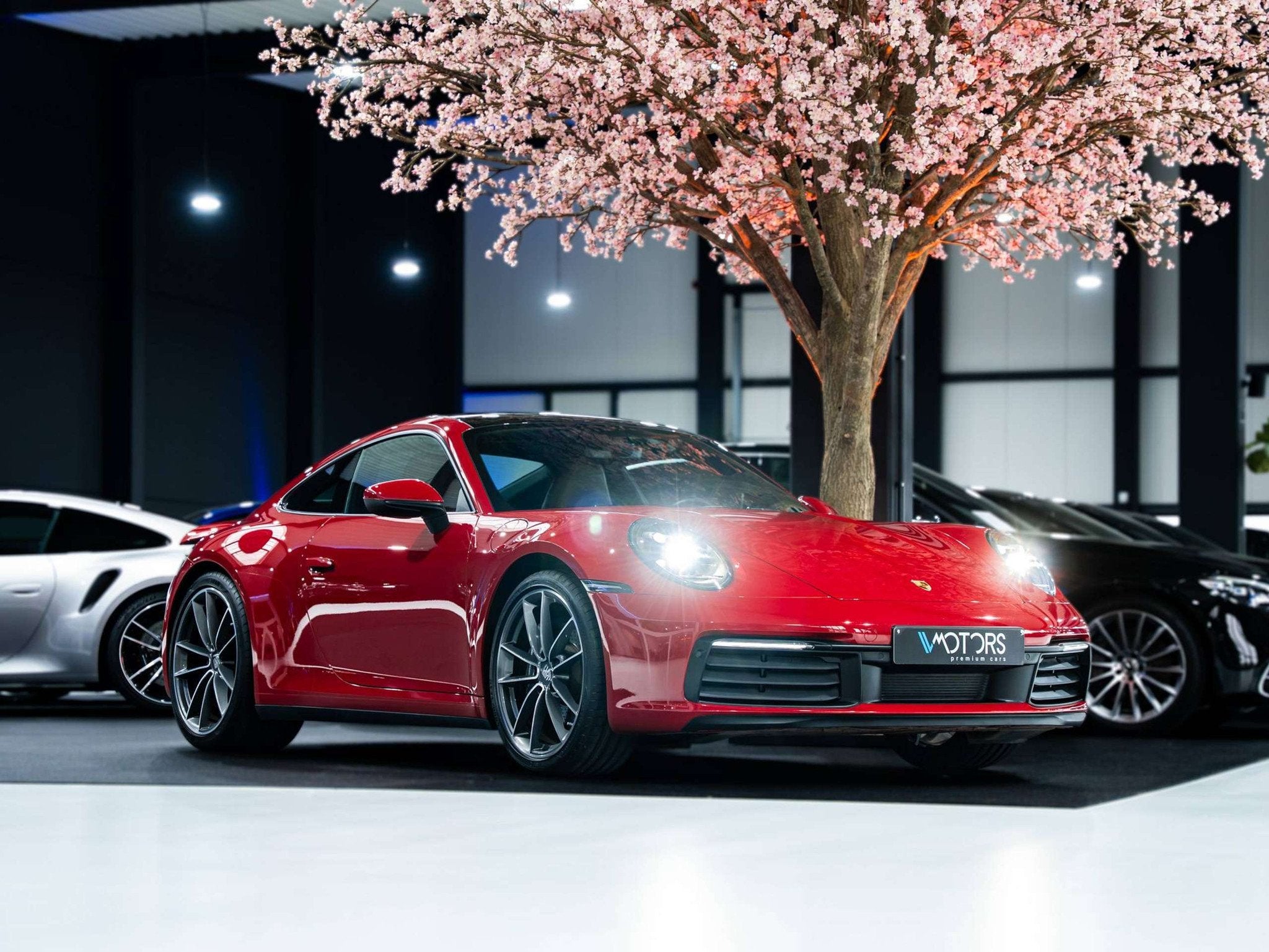 Porsche 992 911 Carrera 2 Coupé *LAGE BIV* - Pano - CC - Me, Autos, Porsche, Achat, Euro 6, 2 portes, Automatique