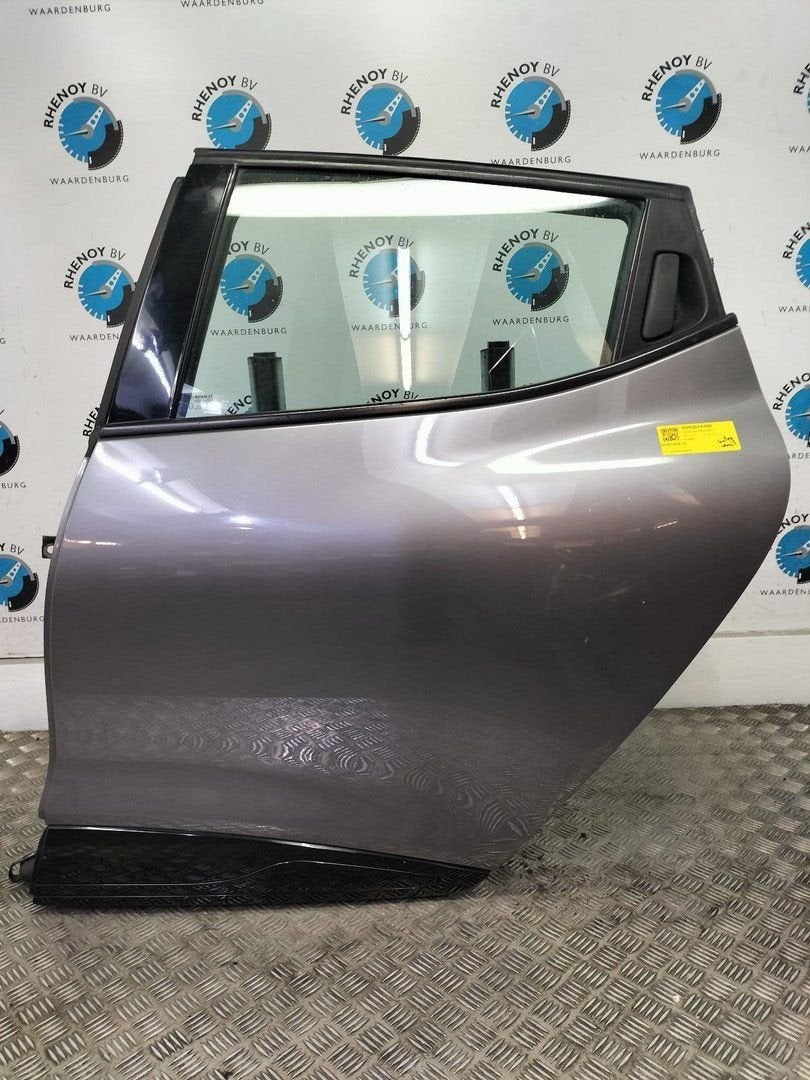 RENAULT CLIO 1.5 dCi Expression Bose  PORTIER LA  2015, Enlèvement ou Envoi, Utilisé, ARN reconnu