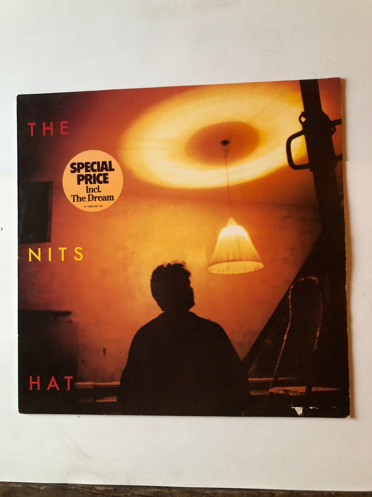 The Nits: Hat ( nederpop; 1988), Ophalen of Verzenden, Zo goed als nieuw