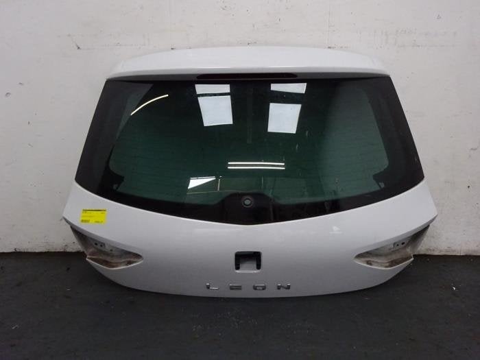 Hayon d'un Seat Leon (LS9R), Autos : Pièces & Accessoires, -, Utilisé, -, Seat