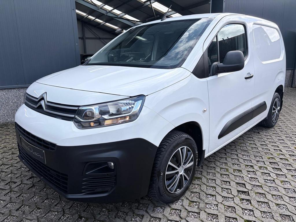 Citroën Berlingo Benzine - Bestelwagen, Auto's, Voorwielaandrijving, 4 deurs, Stof, Gebruikt