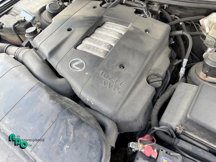 Motor van een Lexus LS (LS 94-), Gebruikt, -, -, -
