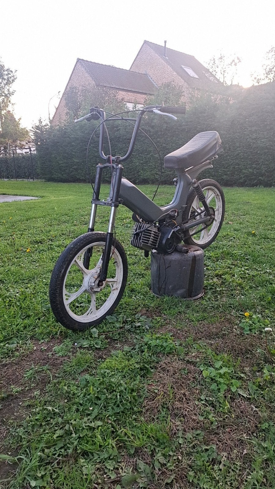tomos 74cc italkit, Vélos & Vélomoteurs, Enlèvement