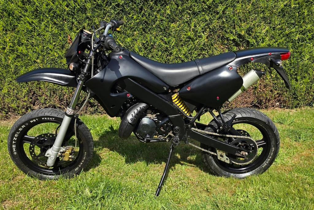 Peugeot xps 50 cc met werk aan te koop of te ruil, Ophalen