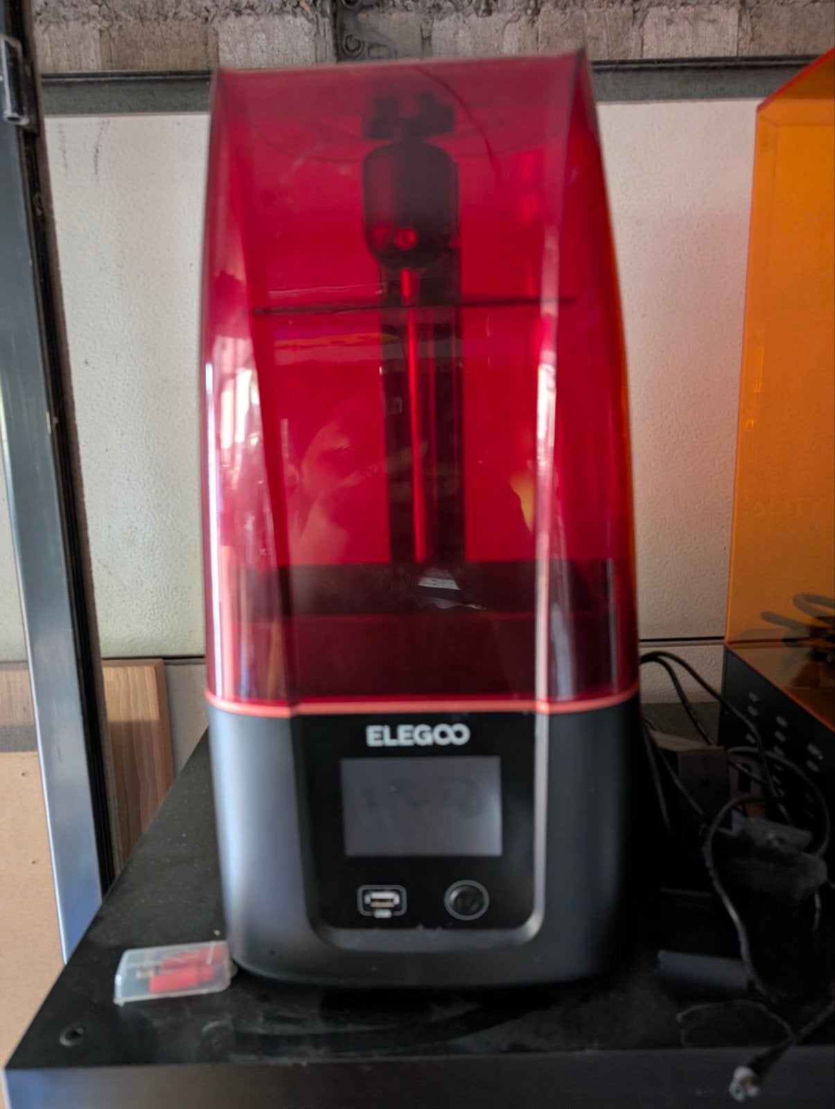 Elegoo Mars 3 4K resin printer, Computers en Software, 3D Printers, Ophalen