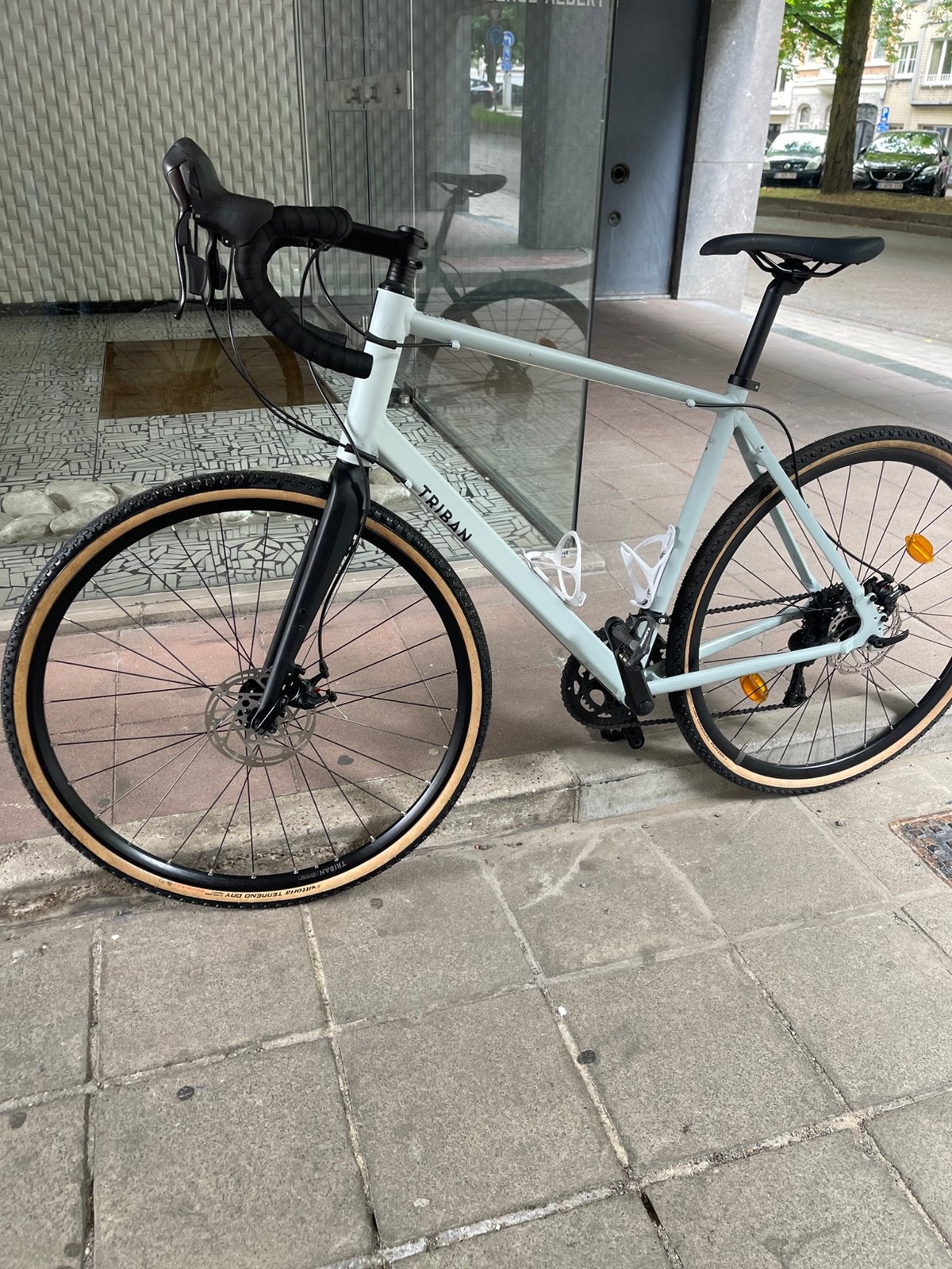 Vélo Triban – Taille XL – Très bon état, Vélos & Vélomoteurs, Enlèvement, Comme neuf