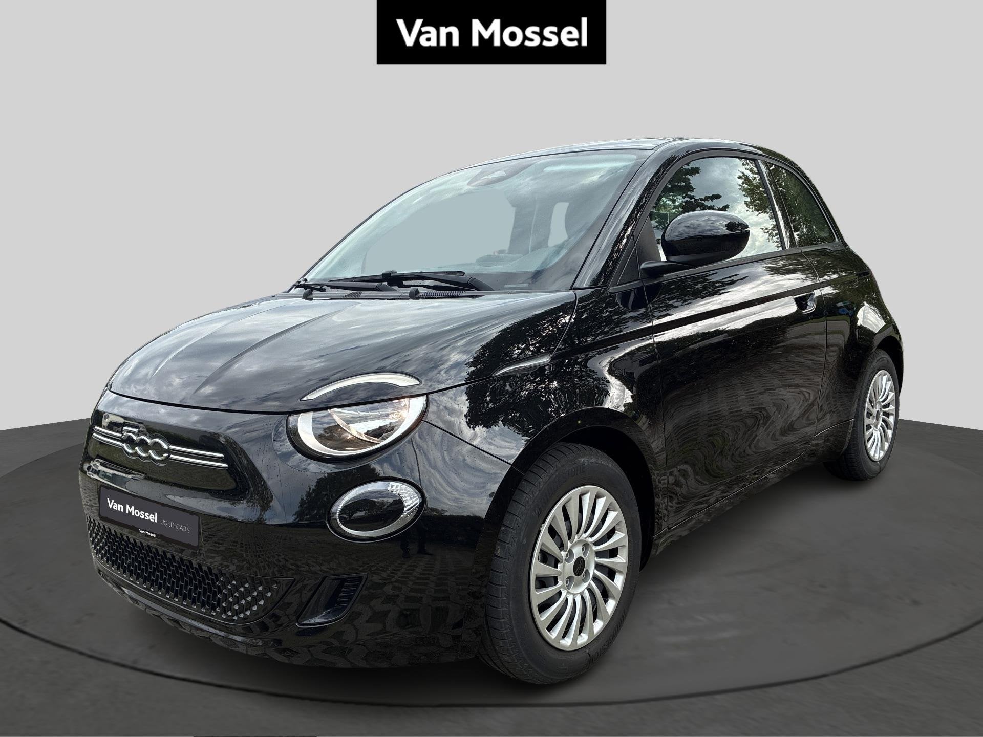 Fiat 500E 500e 24 kWh Pop (automatique), Autos, Achat, Entreprise, 24 kWh, Traction avant