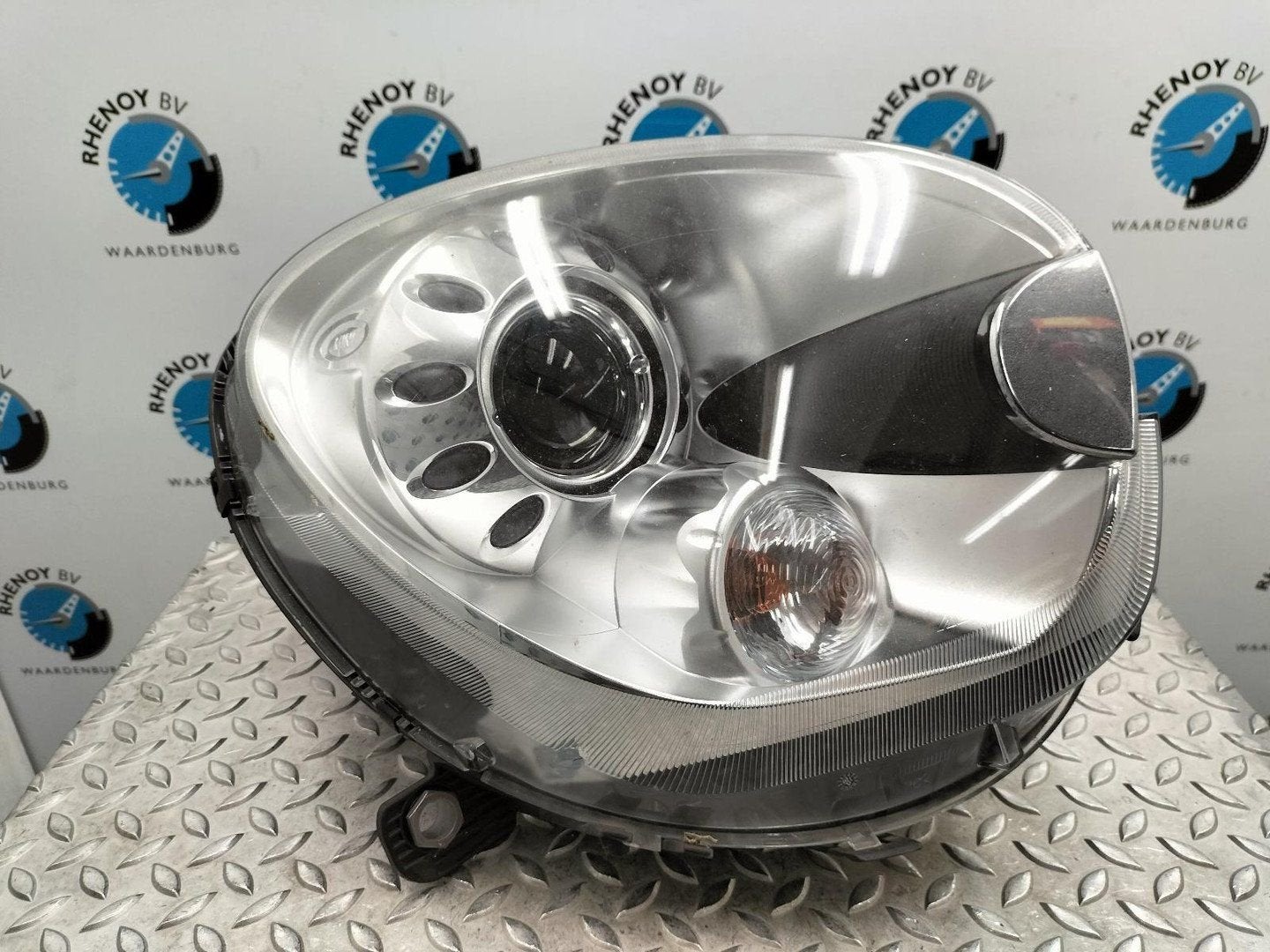 MINI (BMW) COUNTRYMAN KOPLAMP R 2010, Enlèvement ou Envoi, Utilisé, Stiba membre
