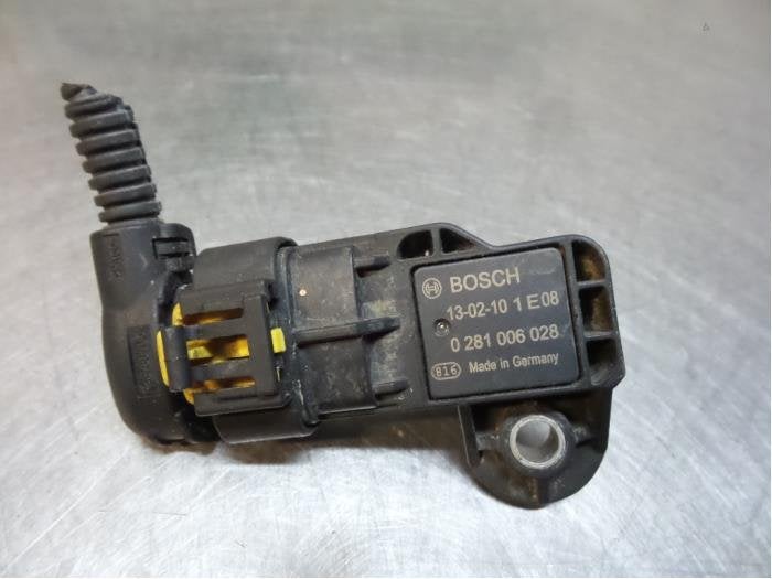 Carte capteur (tubulure d'admission) d'un Alfa Romeo Mito, -, 3 mois de garantie, Utilisé, Alfa Romeo