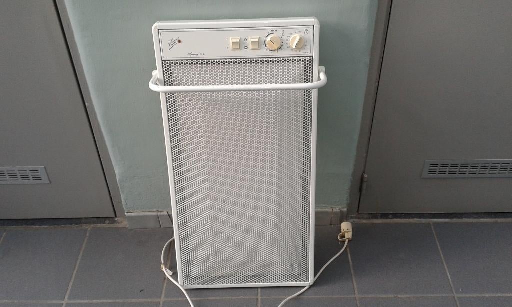 chauffage de salle de bain, bulex et robinets, Enlèvement, Comme neuf