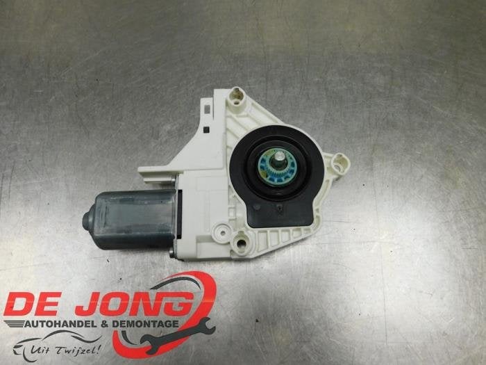 Moteur de vitre portière d'un Audi A7, -, 3 mois de garantie, Audi, Utilisé