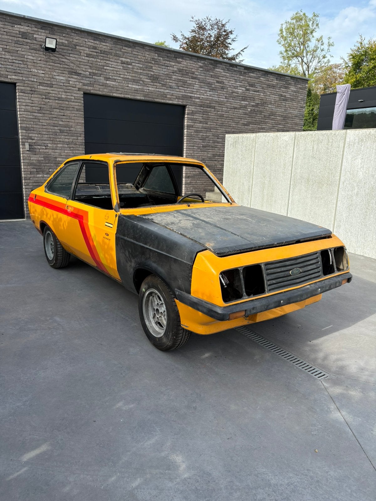 Ford escort mk2 rs 2000 de 1978, foto 3