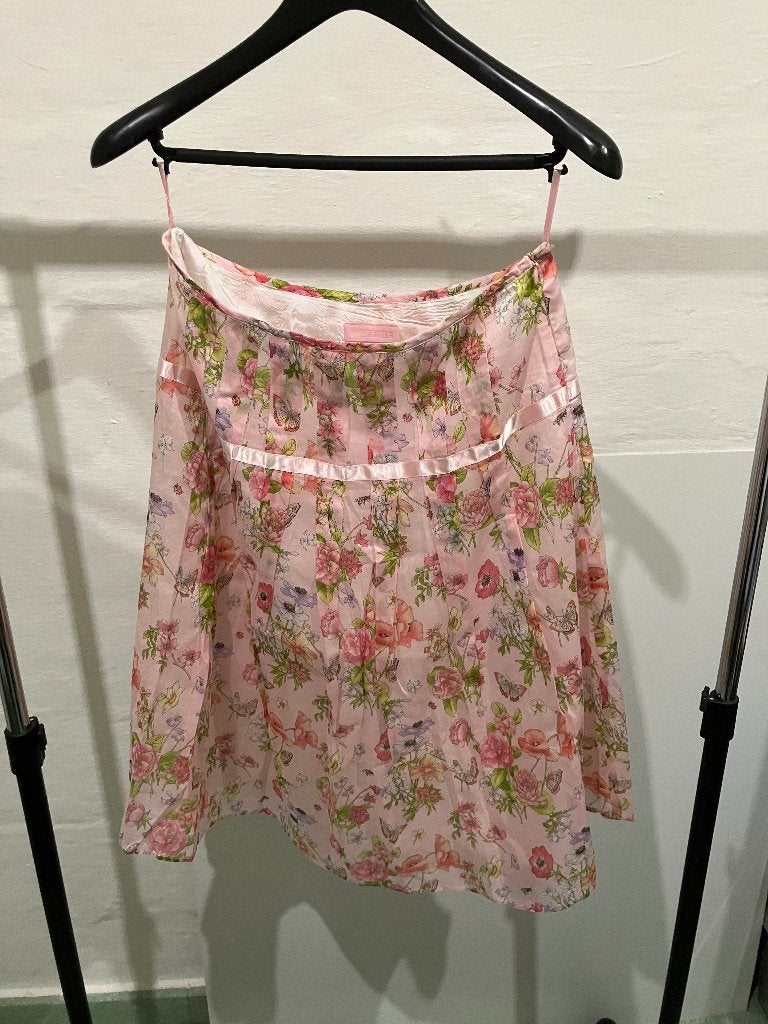 katoen rok St Emile maat 40, Kleding | Dames, Rokken, Maat 38/40 (M), Nieuw, St Emile, Ophalen of Verzenden