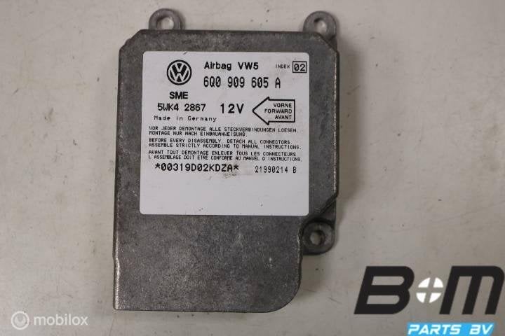 Airbag regelapparaat Volkswagen Golf 4, Autos : Divers, Utilisé