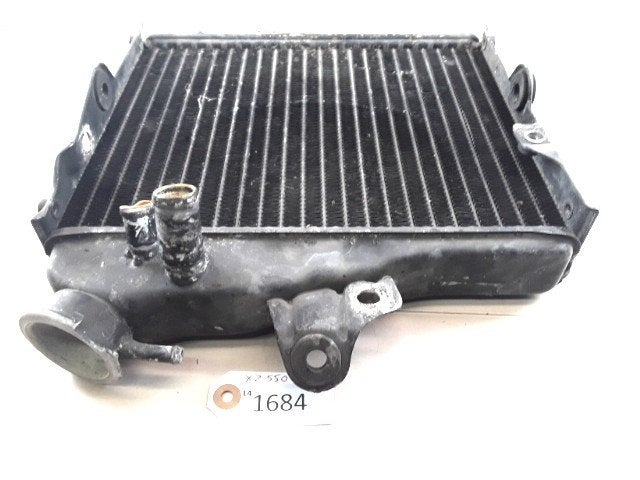 XZ550G 1982 - 1983 Yamaha Radiator D1-37637
