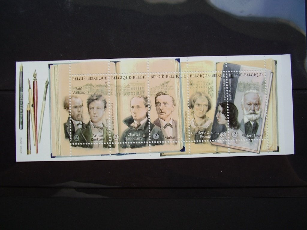 Boekje 111 postfris - Literatuur, Postzegels en Munten, Ophalen of Verzenden, Postfris