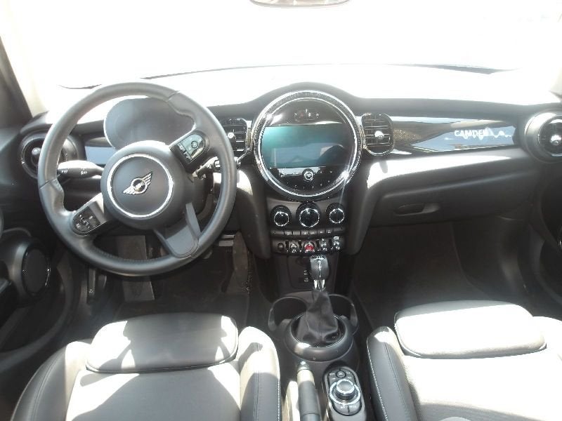 MINI ONE  BENZINE 08-22, Auto's, Wit, Bedrijf, Handgeschakeld, Stadsauto