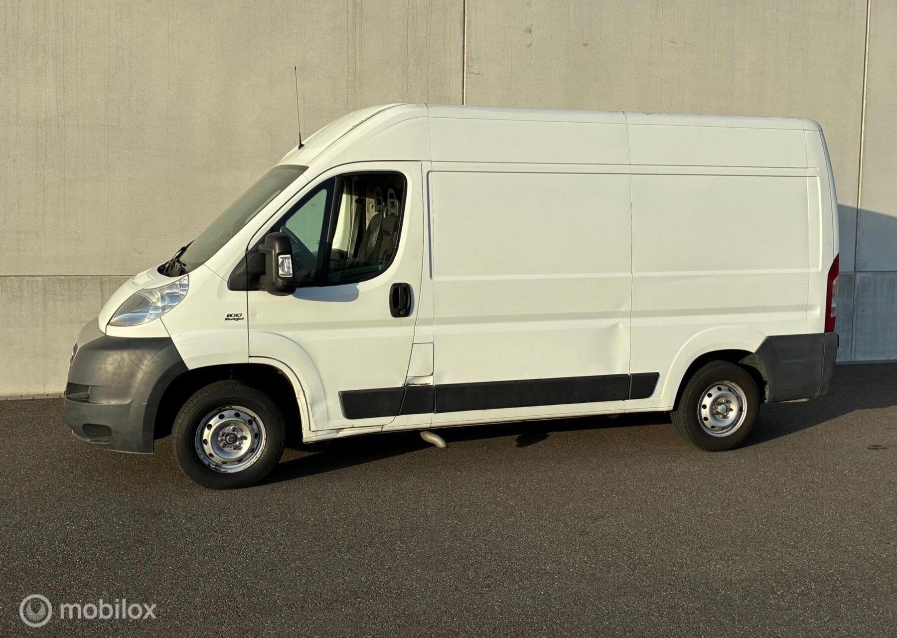 Fiat Ducato 30 2.2 MultiJet L2H2 Gran Volume, 2198 cm³, Achat, Boîte manuelle, 1881 kg