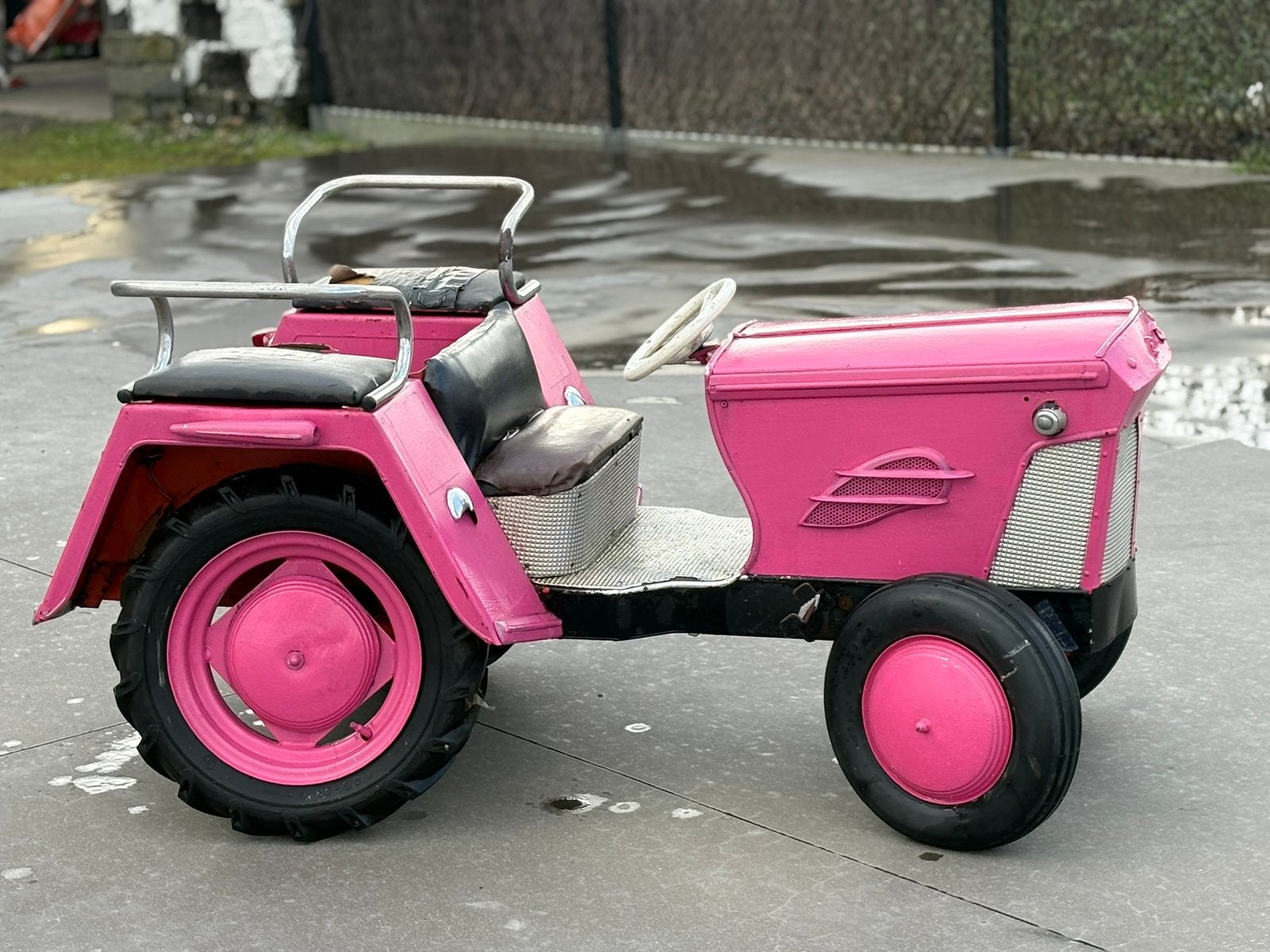 Tracteur, Enfants & Bébés, Enlèvement, Utilisé