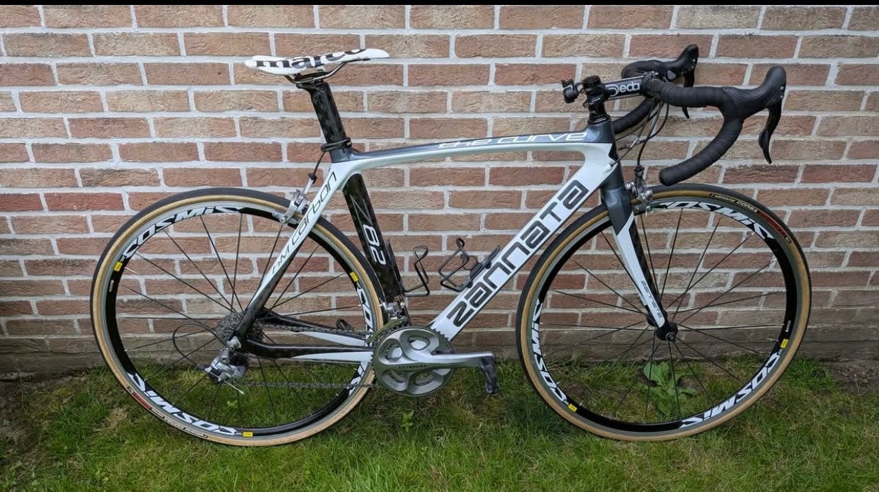 Vélo de course Zanata, Enlèvement, Comme neuf