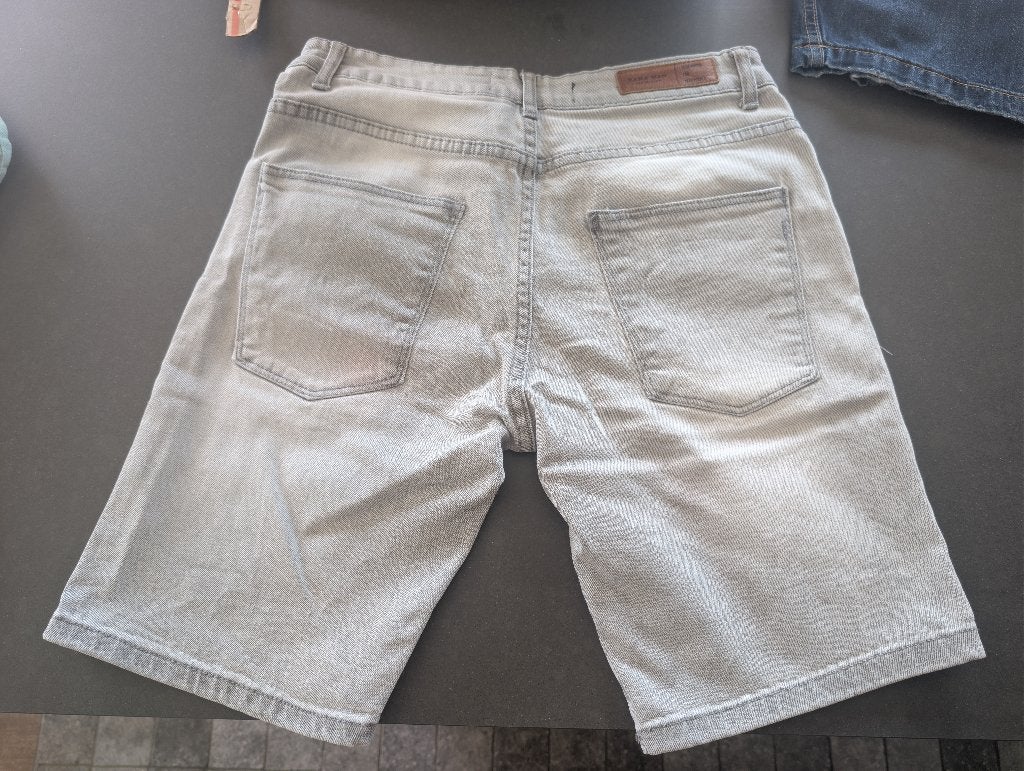 3 shorts en jean taille 40, Enlèvement ou Envoi, Comme neuf