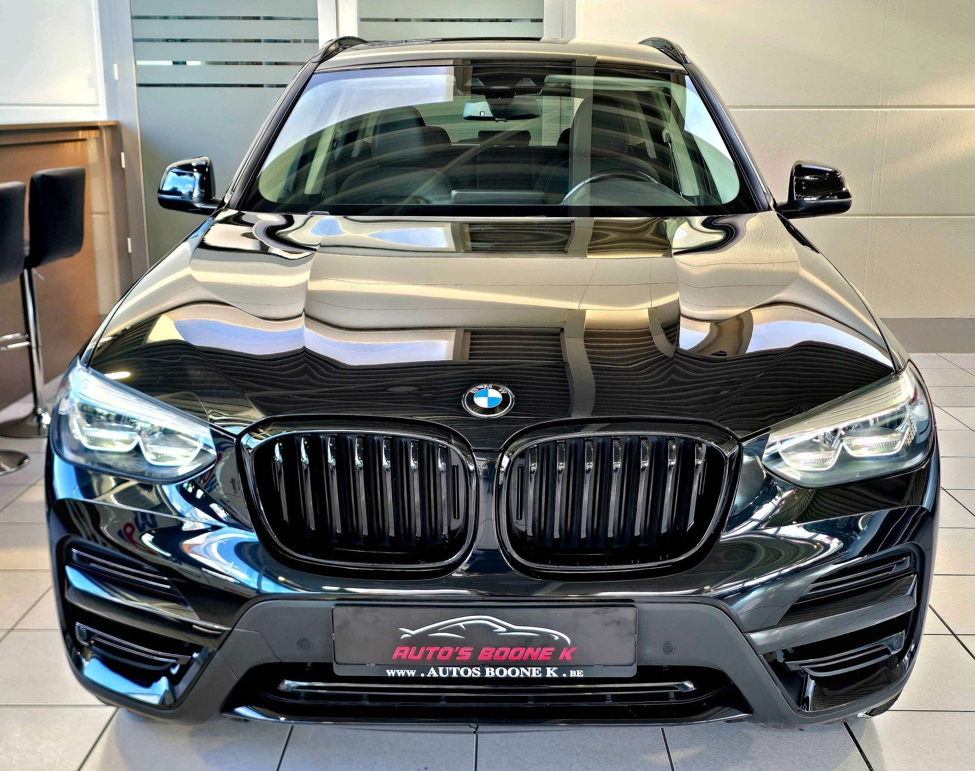 BMW X3 X3 PHEV xDrive30e / Hybride /️ Eerste eigenaar /, Auto's, Automaat, Gebruikt, Parkeerassistent, Zwart