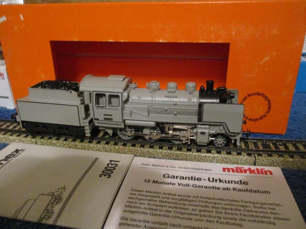 Marklin 30031 Primex, Enlèvement ou Envoi, Neuf, Locomotive, Märklin