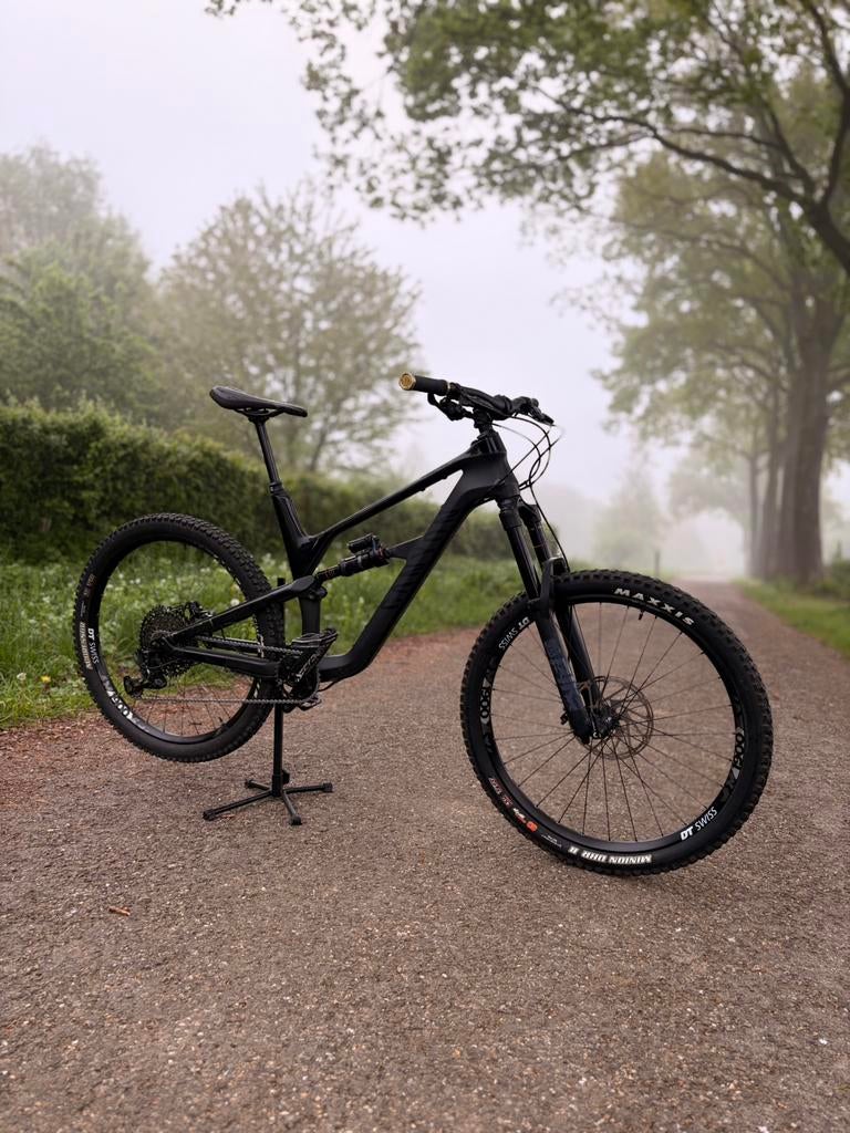 Canyon strive cf 7.0 maat L 2020, Zo goed als nieuw, Schijfrem, 53 tot 57 cm, Ophalen