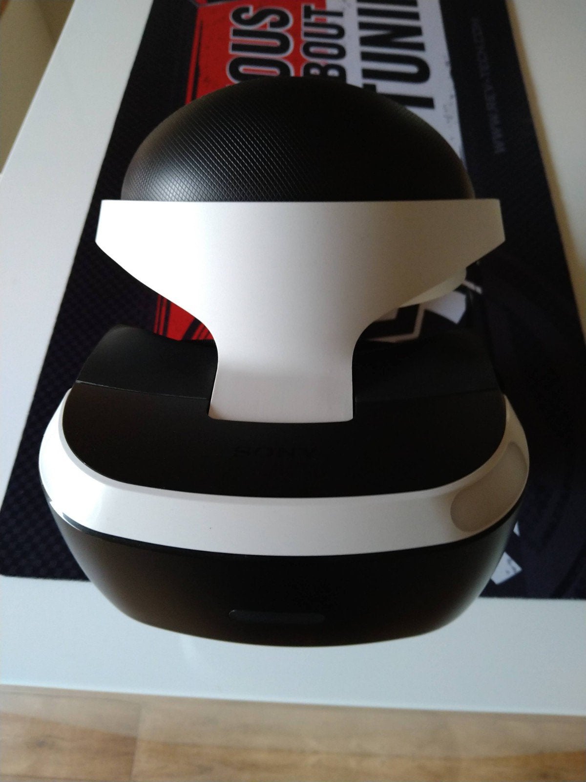 Playstation VR1 + originele staander., Ophalen of Verzenden, Zo goed als nieuw, VR-bril, Sony PlayStation