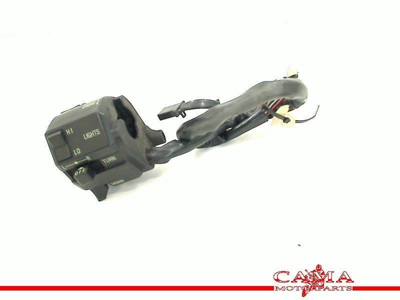 STUURSCHAKELAAR LINKS ZXR 400 1991-2003 (ZXR400 ZX400L), Dhr. S. di Majo, Gebruikt, Info@cama-motorparts.nl, P.J. Troelstraweg 8 8
3144 CX  MAASSLUIS, NL